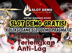 2500 Spin Slot Demo Pragmatic Hari Ini Terbaru