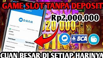 Apk Game Slot Baru Rilis Dapat Uang Asli Tanpa Deposit