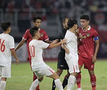 Gol Bunuh Diri Sengaja Timnas Indonesia Hari Ini