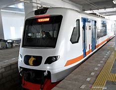 Kereta Bandara Soekarno Hatta Ke Stasiun Gambir