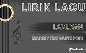 Lirik Lagu Bantengan Lamunan